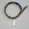 Bretonne sur bracelet Liberty 
