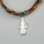 Bretonne sur bracelet Liberty 
