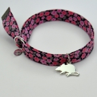 Charms Souris sur bracelet Liberty 