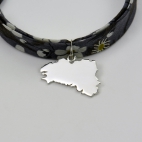 Bretagne historique sur bracelet Liberty 