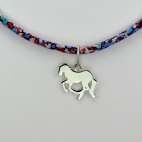 Cheval sur collier Liberty 