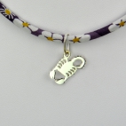 Scorpion sur collier Liberty 