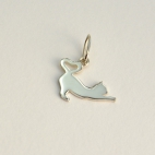 Charms Chat coeur 