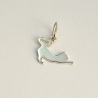 Charms Chat coeur 