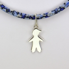 Garçon sur collier Liberty 