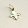 Charms Fleur de lys