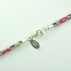 Ange sur collier Liberty 