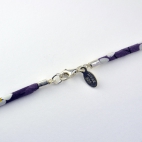 Chat sur collier Liberty 