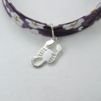 Scorpion sur bracelet Liberty 
