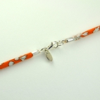 Ecureuil sur collier Liberty 