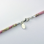 Nuage sur collier Liberty 