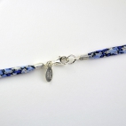 Ours polaire sur collier Liberty 
