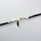 Pingouin sur collier Liberty 