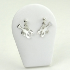 Homards en boucles d'oreilles 