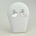 Oiseaux en boucles d'oreilles 