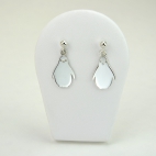 Pingouins en boucles d'oreilles 