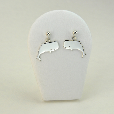 Cachalots en boucles d'oreilles 