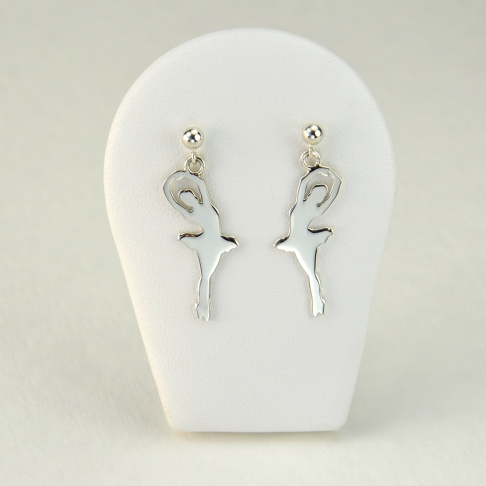 Danseuses en boucles d'oreilles 