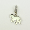 Charms Cheval sur mousqueton 