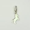 Charms Petit cheval sur mousqueton 