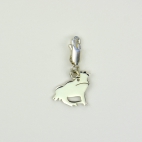 Charms Prince charmant sur mousqueton 