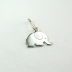 Charms Eléphant