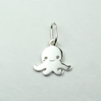 Charms Petite pieuvre