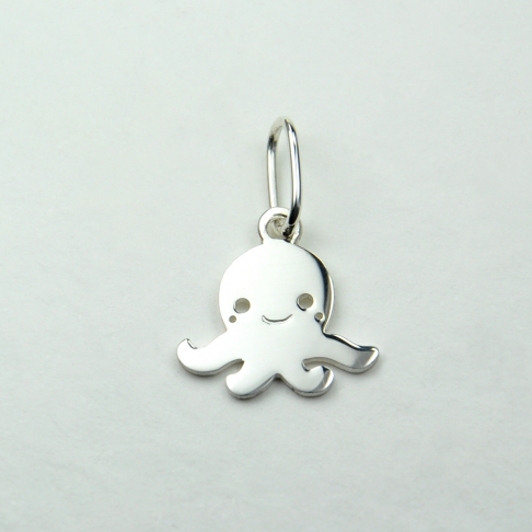 Charms Petite pieuvre