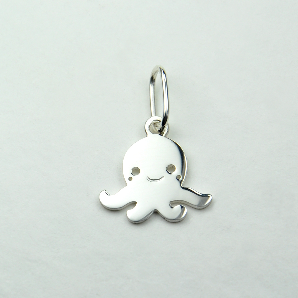 Charms Petite pieuvre