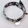 Charms Chat sur bracelet Liberty 