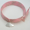  Charms Nuage souriant sur bracelet Liberty 