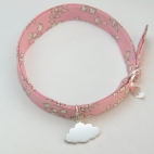 Charms Nuage sur bracelet Liberty 