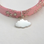Nuage sur bracelet Liberty 
