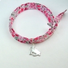 Charms Prince charmant sur bracelet Liberty 