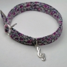 Clef de sol sur bracelet Liberty 