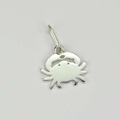 Charms Crabe