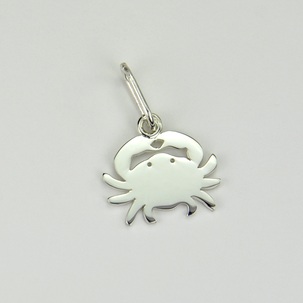 Charms Crabe