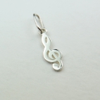 Charms Clef de sol