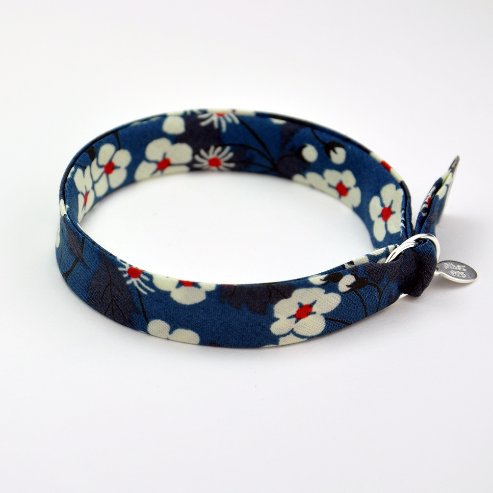 Bracelet Liberty Mitsi bleu
