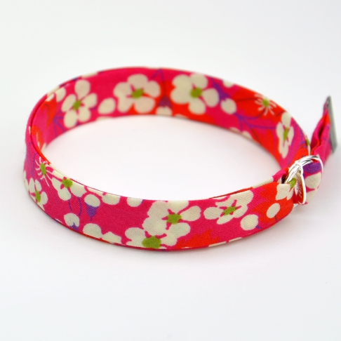 Bracelet Liberty Mitsi fushia