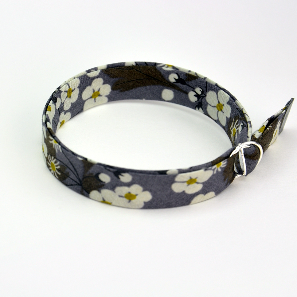 Bracelet Liberty Mitsi gris