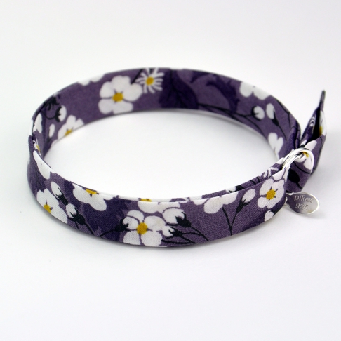 Bracelet Liberty Mitsi violet 