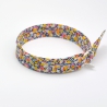 Bracelet Liberty Pepper rose/jaune