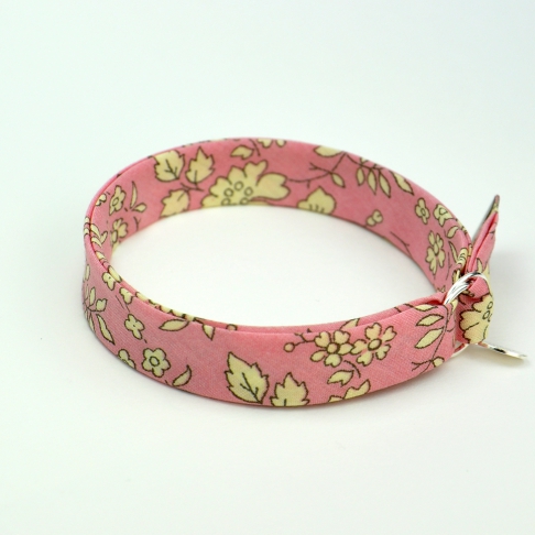 Bracelet Liberty Capel rose