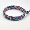 Bracelet Liberty Pepper rouge/bleu