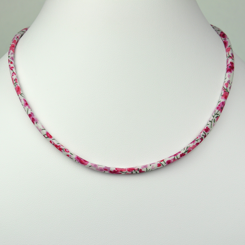 Collier Phoebe rose 