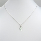 Charms Ange sur chaîne argent 
