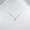 Charms Ange sur chaîne argent 