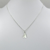 Charms Papillon sur chaîne argent 