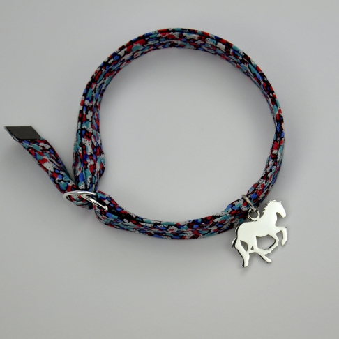 Cheval sur bracelet Liberty 